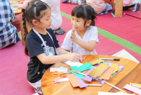 กาดหมั้วจ๊างน้อย ประจำปีการศึกษา 2568