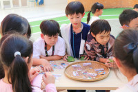 กาดหมั้วจ๊างน้อย ประจำปีการศึกษา 2568