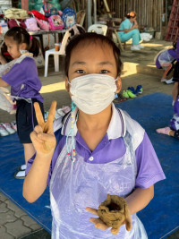 กิจกรรม Me Time Magic อ.3 / 2568