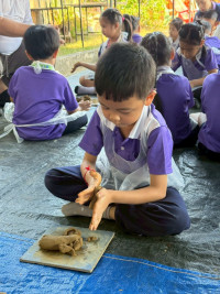 กิจกรรม Me Time Magic อ.3 / 2568