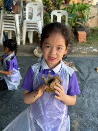 กิจกรรม Me Time Magic อ.3 / 2568