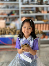 กิจกรรม Me Time Magic อ.3 / 2568