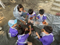 กิจกรรม Me Time Magic อ.3 / 2568