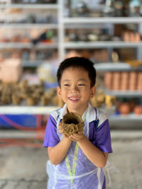 กิจกรรม Me Time Magic อ.3 / 2568