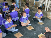 กิจกรรม Me Time Magic อ.3 / 2568