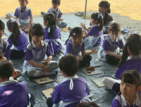 กิจกรรม Me Time Magic อ.3 / 2568