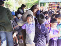 กิจกรรม Me Time Magic อ.3 / 2568