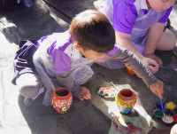 กิจกรรม Me Time Magic อ.3 / 2568