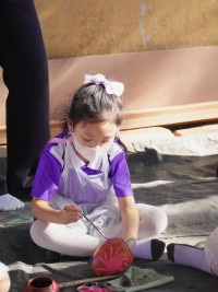 กิจกรรม Me Time Magic อ.3 / 2568