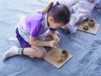 กิจกรรม Me Time Magic อ.3 / 2568