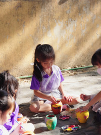 กิจกรรม Me Time Magic อ.3 / 2568