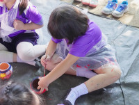 กิจกรรม Me Time Magic อ.3 / 2568