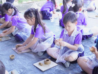 กิจกรรม Me Time Magic อ.3 / 2568