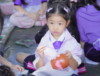 กิจกรรม Me Time Magic อ.3 / 2568