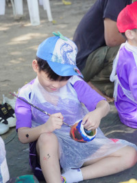 กิจกรรม Me Time Magic อ.3 / 2568