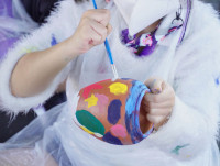 กิจกรรม Me Time Magic อ.3 / 2568