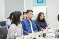 รต้อนรับ ศาสตราจารย์ ดร.มาริ ทานากะ พร้อมด้วยนักศึกษาและทีมวิจัย จาก มหาวิทยาลัยกุนมะ ประเทศญี่ปุ่น ในโอกาสเข้าเยี่ยมชมโรงเรียนฯ