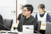 รต้อนรับ ศาสตราจารย์ ดร.มาริ ทานากะ พร้อมด้วยนักศึกษาและทีมวิจัย จาก มหาวิทยาลัยกุนมะ ประเทศญี่ปุ่น ในโอกาสเข้าเยี่ยมชมโรงเรียนฯ