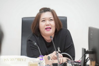 รต้อนรับ ศาสตราจารย์ ดร.มาริ ทานากะ พร้อมด้วยนักศึกษาและทีมวิจัย จาก มหาวิทยาลัยกุนมะ ประเทศญี่ปุ่น ในโอกาสเข้าเยี่ยมชมโรงเรียนฯ