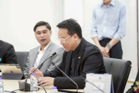 รต้อนรับ ศาสตราจารย์ ดร.มาริ ทานากะ พร้อมด้วยนักศึกษาและทีมวิจัย จาก มหาวิทยาลัยกุนมะ ประเทศญี่ปุ่น ในโอกาสเข้าเยี่ยมชมโรงเรียนฯ