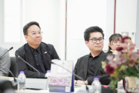 รต้อนรับ ศาสตราจารย์ ดร.มาริ ทานากะ พร้อมด้วยนักศึกษาและทีมวิจัย จาก มหาวิทยาลัยกุนมะ ประเทศญี่ปุ่น ในโอกาสเข้าเยี่ยมชมโรงเรียนฯ