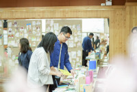 รต้อนรับ ศาสตราจารย์ ดร.มาริ ทานากะ พร้อมด้วยนักศึกษาและทีมวิจัย จาก มหาวิทยาลัยกุนมะ ประเทศญี่ปุ่น ในโอกาสเข้าเยี่ยมชมโรงเรียนฯ