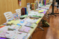 รต้อนรับ ศาสตราจารย์ ดร.มาริ ทานากะ พร้อมด้วยนักศึกษาและทีมวิจัย จาก มหาวิทยาลัยกุนมะ ประเทศญี่ปุ่น ในโอกาสเข้าเยี่ยมชมโรงเรียนฯ