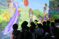 นิทรรศการ ทศมมหาราชา พระมหากรุณานำการพัฒนา สู่ความยั่งยืน 