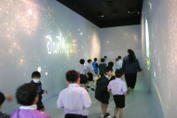 นิทรรศการ ทศมมหาราชา พระมหากรุณานำการพัฒนา สู่ความยั่งยืน 