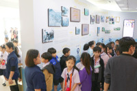 นิทรรศการ ทศมมหาราชา พระมหากรุณานำการพัฒนา สู่ความยั่งยืน 