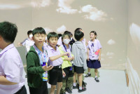 นิทรรศการ ทศมมหาราชา พระมหากรุณานำการพัฒนา สู่ความยั่งยืน 