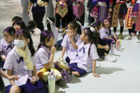 นิทรรศการ ทศมมหาราชา พระมหากรุณานำการพัฒนา สู่ความยั่งยืน 