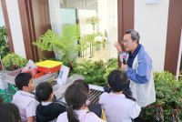 นิทรรศการ ทศมมหาราชา พระมหากรุณานำการพัฒนา สู่ความยั่งยืน 