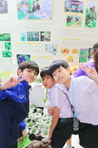 นิทรรศการ ทศมมหาราชา พระมหากรุณานำการพัฒนา สู่ความยั่งยืน 