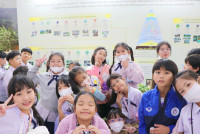 นิทรรศการ ทศมมหาราชา พระมหากรุณานำการพัฒนา สู่ความยั่งยืน 