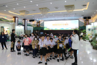 นิทรรศการ ทศมมหาราชา พระมหากรุณานำการพัฒนา สู่ความยั่งยืน 