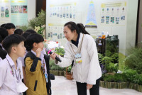 นิทรรศการ ทศมมหาราชา พระมหากรุณานำการพัฒนา สู่ความยั่งยืน 