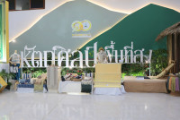 นิทรรศการ ทศมมหาราชา พระมหากรุณานำการพัฒนา สู่ความยั่งยืน 