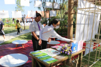 นิทรรศการ ทศมมหาราชา พระมหากรุณานำการพัฒนา สู่ความยั่งยืน 