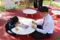 นิทรรศการ ทศมมหาราชา พระมหากรุณานำการพัฒนา สู่ความยั่งยืน 