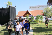 นิทรรศการ ทศมมหาราชา พระมหากรุณานำการพัฒนา สู่ความยั่งยืน 