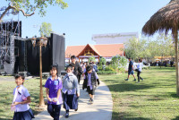 นิทรรศการ ทศมมหาราชา พระมหากรุณานำการพัฒนา สู่ความยั่งยืน 