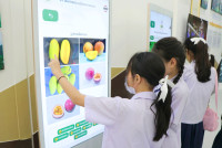 นิทรรศการ ทศมมหาราชา พระมหากรุณานำการพัฒนา สู่ความยั่งยืน 