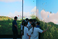 นิทรรศการ ทศมมหาราชา พระมหากรุณานำการพัฒนา สู่ความยั่งยืน 