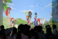 นิทรรศการ ทศมมหาราชา พระมหากรุณานำการพัฒนา สู่ความยั่งยืน 