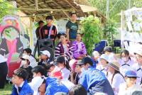 นิทรรศการ ทศมมหาราชา พระมหากรุณานำการพัฒนา สู่ความยั่งยืน 