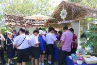 นิทรรศการ ทศมมหาราชา พระมหากรุณานำการพัฒนา สู่ความยั่งยืน 