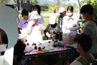 นิทรรศการ ทศมมหาราชา พระมหากรุณานำการพัฒนา สู่ความยั่งยืน 