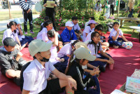 นิทรรศการ ทศมมหาราชา พระมหากรุณานำการพัฒนา สู่ความยั่งยืน 