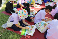 นิทรรศการ ทศมมหาราชา พระมหากรุณานำการพัฒนา สู่ความยั่งยืน 